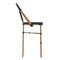 Flash Furniture Marseille Stackable IndoorOutdoor French Bistro 30 High Barstool, Black and Bamboo Finish SDA-AD642107-BS-BK-NAT-GG - alternate 5